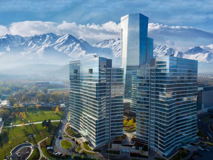 Almaty. Kazajistán.