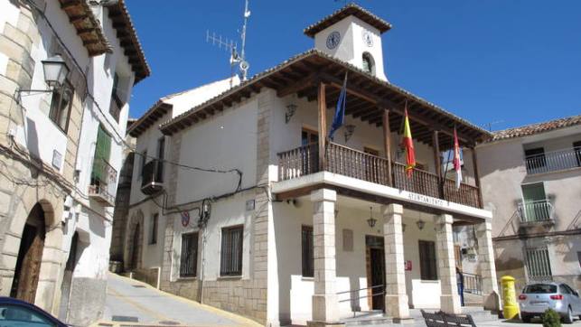 Ayuntamiento de Trillo.