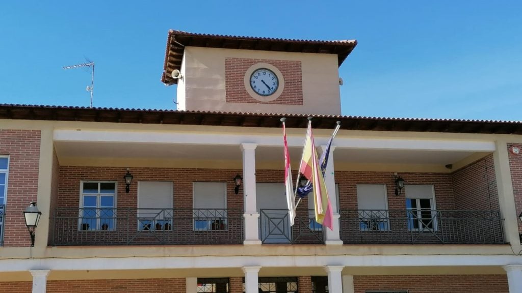 Ayuntamiento de Villanueva de la Torre.