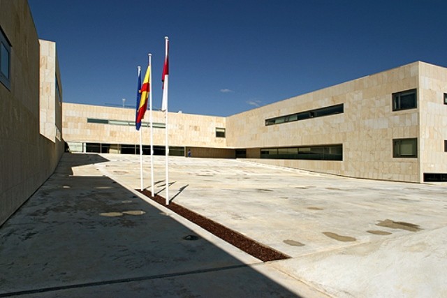 Consejería de Educación de Castilla-La Mancha.