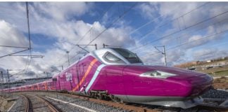 Tren AVLO, el AVE low cost de RENFE.