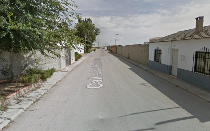 Calle José María Perona de Las Mesas, en Cuenca. (Foto: Google Maps)