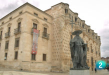 El Palacio del Infantado y los Mendoza, cita obligada también en La 2.