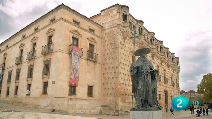 El Palacio del Infantado y los Mendoza, cita obligada también en La 2.