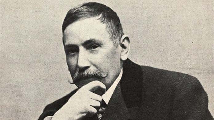 Benito Pérez Galdós.