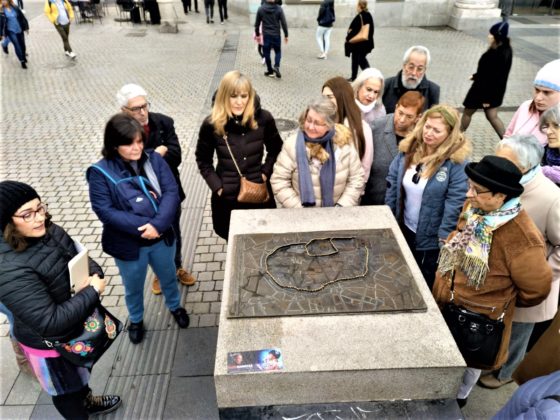 Jornada galdosiana en Madrid.