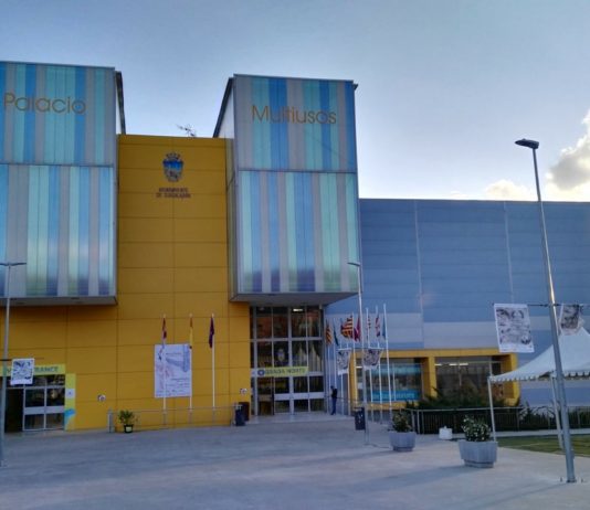 Multiusos de Guadalajara.