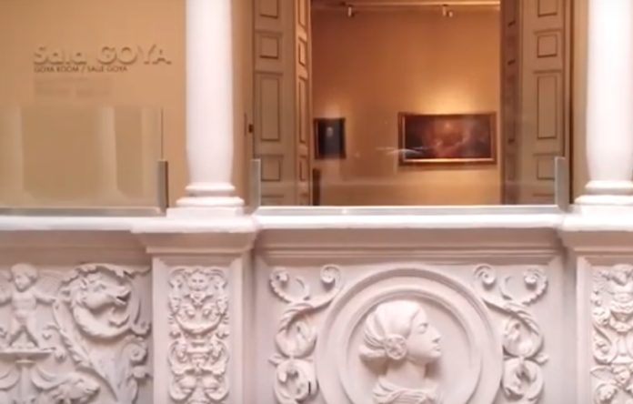 Museo Goya.