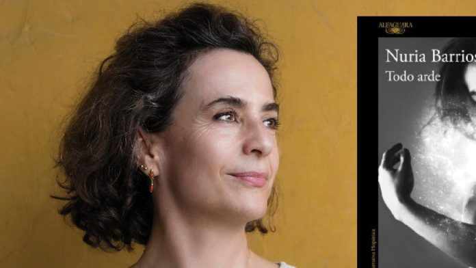 Nuria Barrios