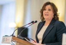 Ya están preparando Fitur 2027 La consejera de Economía, Empresas y Empleo, Patricia Franco.