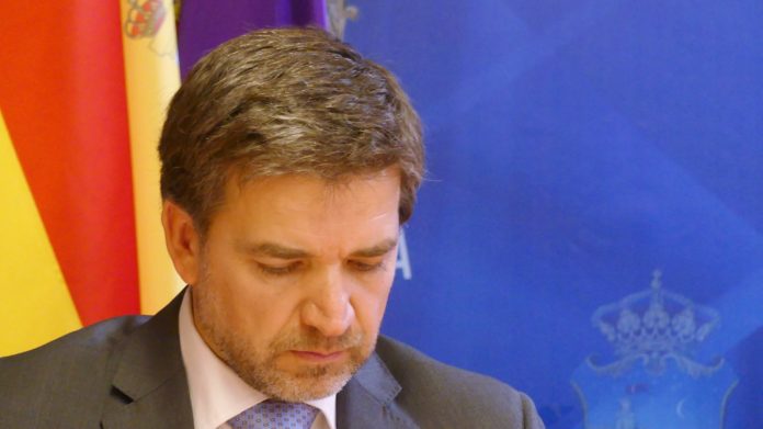Rafael Pérez Borda. (Foto La Crónic@) Rafael Pérez Borda. (Foto La Crónic@)