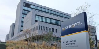 Sede de Europol.