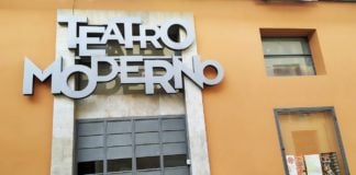 Teatro Moderno. (Foto: La Crónic@)