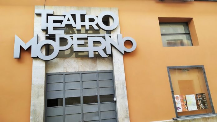Teatro Moderno. (Foto: La Crónic@)