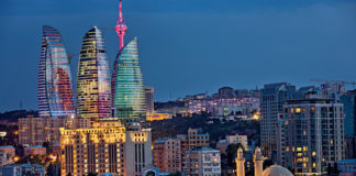 Azerbaiyán.