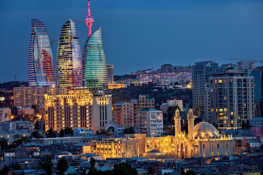 Azerbaiyán.