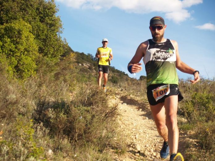 Carrera Cuesta del Perrillo en 2017.