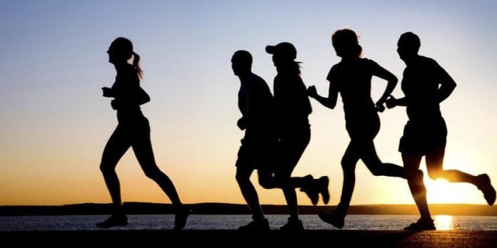 Correr o trotar es un ejercicio físico al alcance de casi todos.