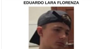 Eduardo Lara, al que se le busca en Azuqueca de Henares desde el 4 de febrero de 2020.