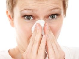 Los sintomas del coronavirus son similares a los de una gripe ordinaria.