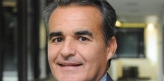 Rafael Herrador, responsable territorial de Caixabank para Madrid y Castilla-La Mancha.