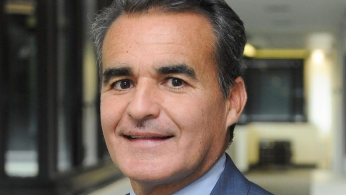 Rafael Herrador, responsable territorial de Caixabank para Madrid y Castilla-La Mancha.