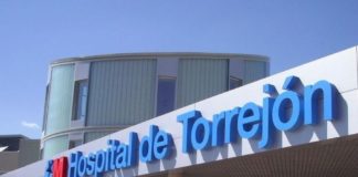 hospital de Torrejón de Ardoz.