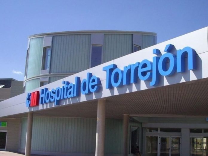 hospital de Torrejón de Ardoz.