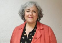 Isabel Álvarez es responsable del Área de Mujer de IU CLM