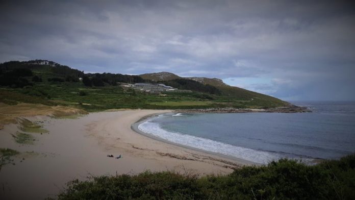 Parador de turismo de Muxía.