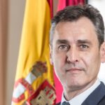 Francisco Tierraseca, en un retrato oficial como delegado del Gobierno en Castilla-La Mancha.