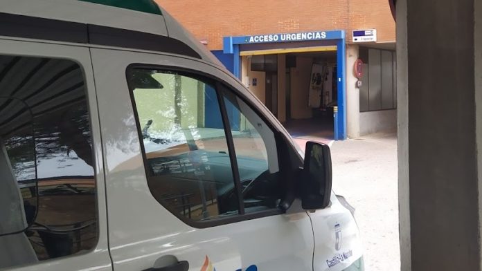 Urgencias del Hospital de Guadalajara en 2020. (Foto: La Crónic@)
