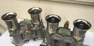 Carburadores Weber a la venta en Argentina.