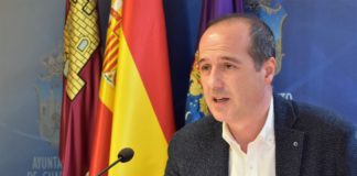 Alberto Rojo, en su comparecencia del 30 de marzo de 2020, sobre el coronavirus.