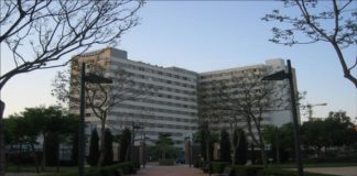 Hospital Arnau, de Valencia.
