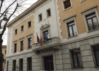 Dos psicólogos más para los casos que se juzguen en Guadalajara Audiencia Provincial de Guadalajara. (Foto: La Crónic@)