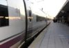 Estación de Guadalajara-Yebes, en la línea del AVE Madrid-Barcelona.
