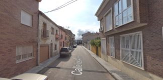 Calle de los Abetos de Azuqueca de Henares Calle de los Abetos de Azuqueca de Henares. (Foto: Google Maps)