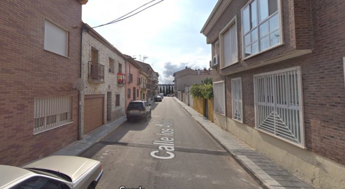 Calle de los Abetos de Azuqueca de Henares Calle de los Abetos de Azuqueca de Henares. (Foto: Google Maps)