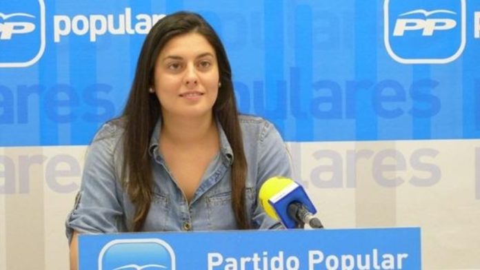 Beatriz Jiménez Linuesa.