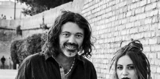 La actuación de El Calimbero y María del Tango, ambos en la imagen, ha sido suspendida por el coronavirus.