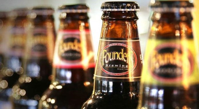 Cerveza artesanal de Estados Unidos.