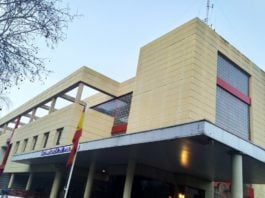 Comisaría de Policía de Guadalajara. (Foto: La Crónic@)