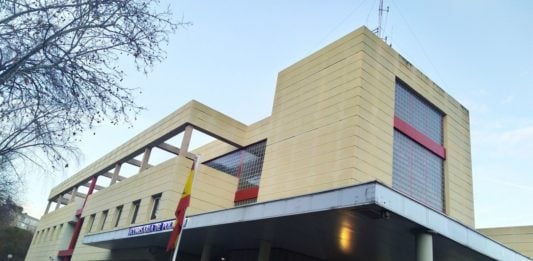 Comisaría de Policía de Guadalajara. (Foto: La Crónic@)