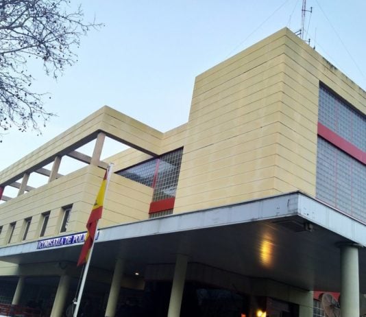Una banda de ladrones georgianos operaba desde Guadalajara por toda España Comisaría de Policía de Guadalajara. (Foto: La Crónic@)