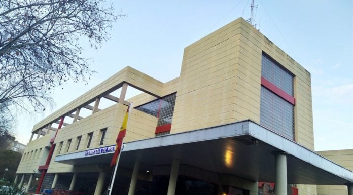 Comisaría de Policía de Guadalajara. (Foto: La Crónic@)