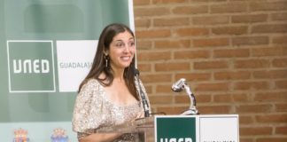 GUADALAJARA. 9/3/2020 – Conferencia de Espido Freire.