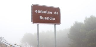 Embalse de Buendía.
