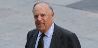 Carlos Falcó, marqués de Griñón.