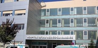 Hospital Mancha Centro.
